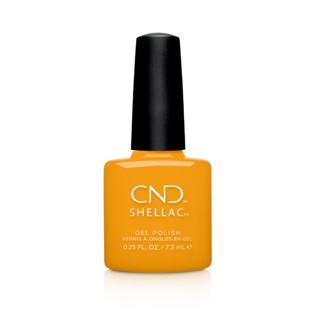 CND Shellac Gel Polish Among The Marigolds  7.3ml