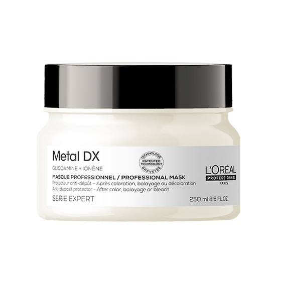 Load image into Gallery viewer, L&#39;Oréal Professionnel Metal Detox Mask 250ml
