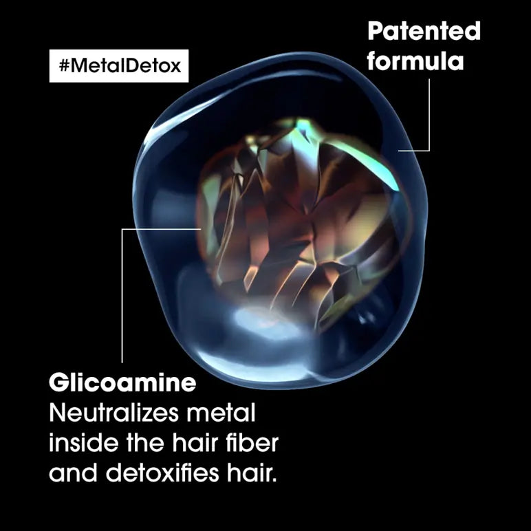 Load image into Gallery viewer, L&#39;oreal Professionnel Metal Detox Conditioner 500ml
