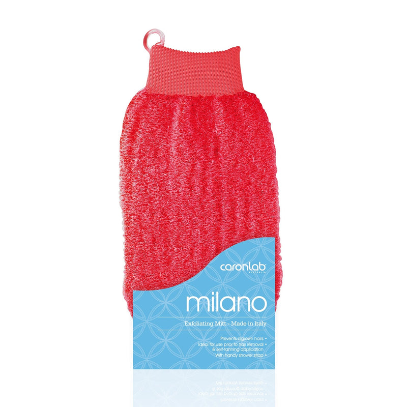 Load image into Gallery viewer, Caron Milano Mitt Red - Beautopia Hair &amp; Beauty
