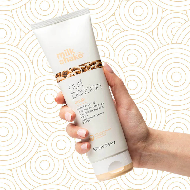 Load image into Gallery viewer, Milk_Shake Curl Passion Mask 250ml
