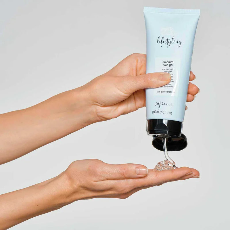 Load image into Gallery viewer, Milk_Shake Lifestyling Medium Hold Gel 200ml
