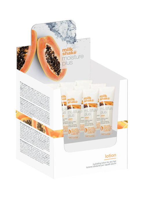 Milk_Shake Moisture Plus Hydrating Lotion 12x12ml