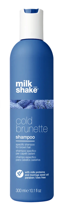 Milk_Shake Cold Brunette Shampoo 300ml
