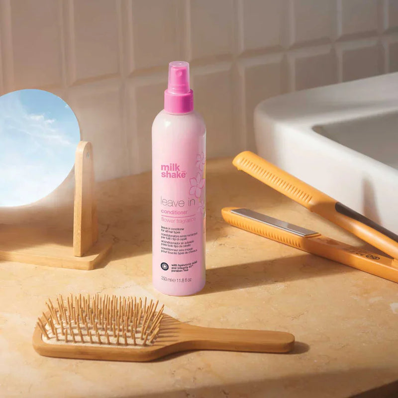Load image into Gallery viewer, Milk_Shake Flower Power Leave-In Conditioner 350ml
