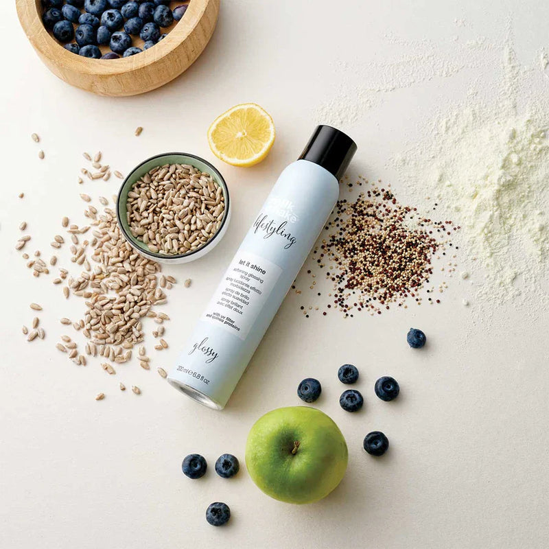 Load image into Gallery viewer, Milk_Shake Lifestyling Let It Shine Spray 200ml
