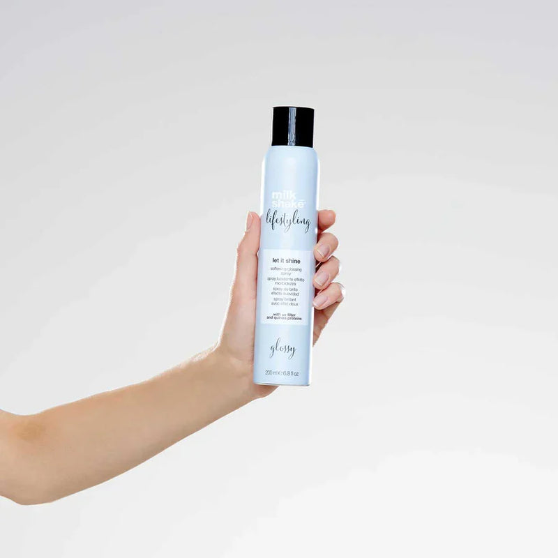 Load image into Gallery viewer, Milk_Shake Lifestyling Let It Shine Spray 200ml
