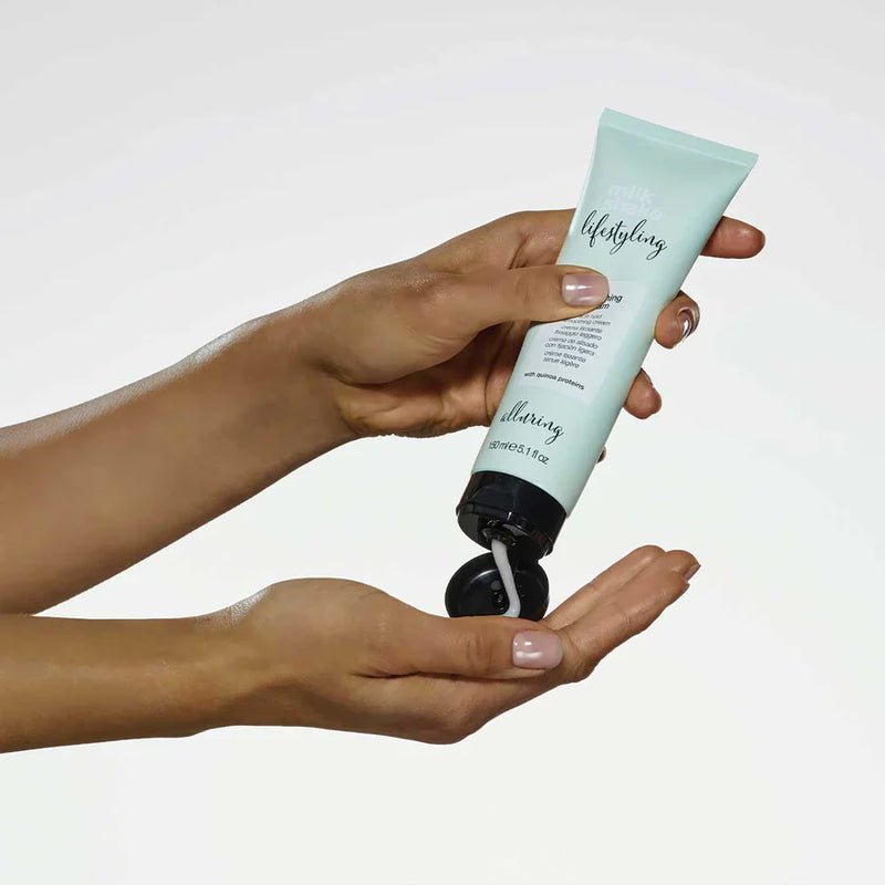 Load image into Gallery viewer, Milk_Shake Lifestyling Smoothing Cream 150ml
