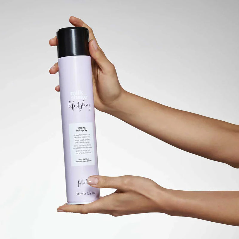 Load image into Gallery viewer, Milk_Shake Lifestyling Strong Hairspray 500ml
