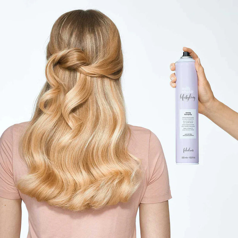 Load image into Gallery viewer, Milk_Shake Lifestyling Strong Hairspray 500ml
