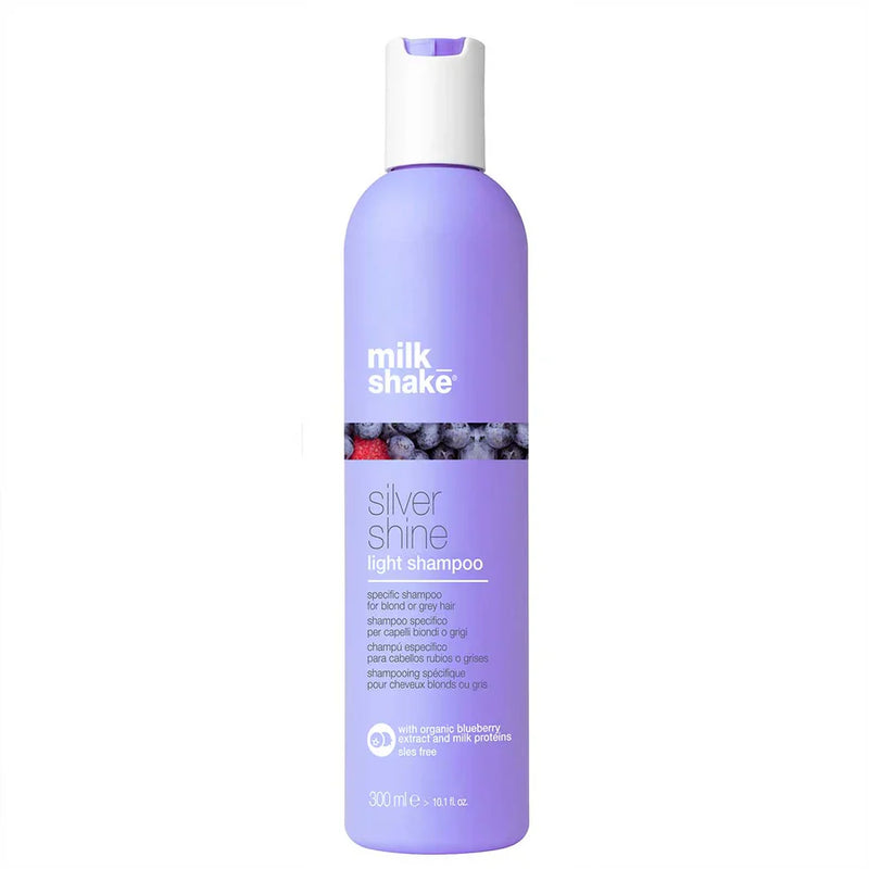 Load image into Gallery viewer, Milk_Shake Silver Shine Light Shampoo 300ml
