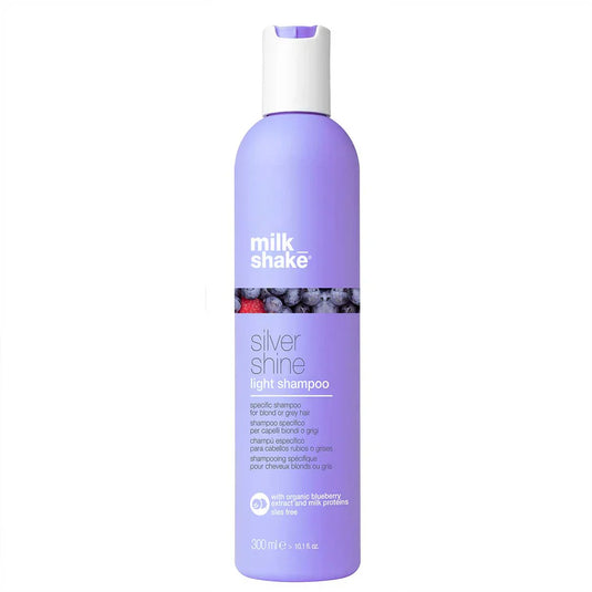 Milk_Shake Silver Shine Light Shampoo 300ml