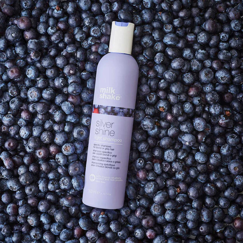 Load image into Gallery viewer, Milk_Shake Silver Shine Light Shampoo 300ml
