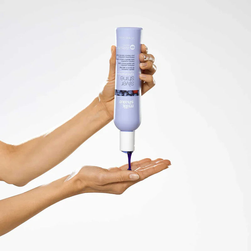 Load image into Gallery viewer, Milk_Shake Silver Shine Light Shampoo 300ml
