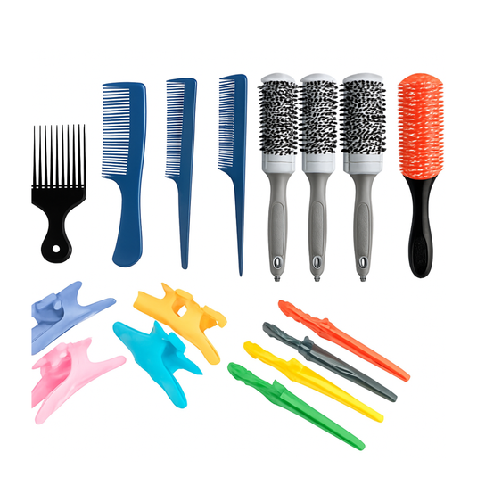 Mini Hairdressing Kit