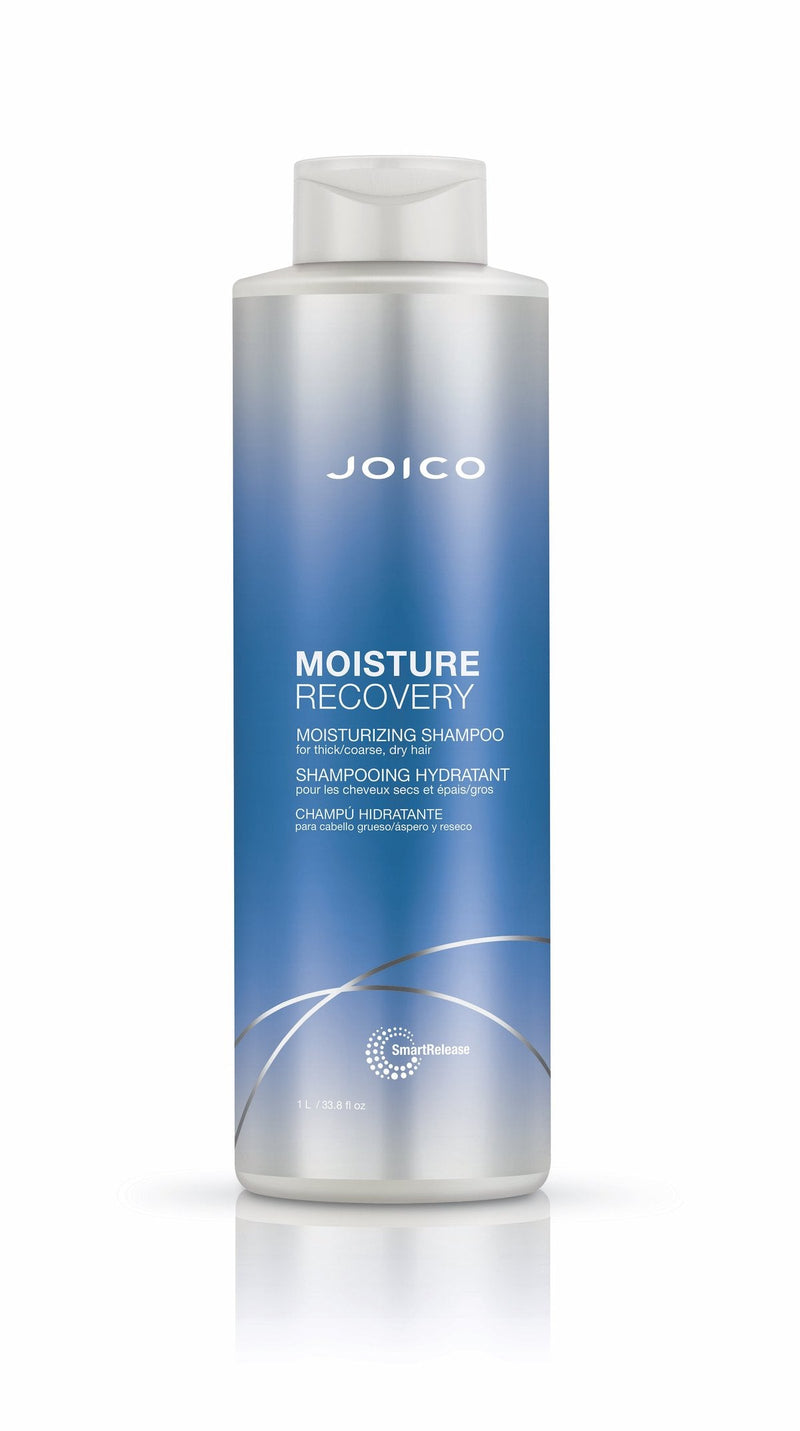 Load image into Gallery viewer, Joico Moisture Recovery Shampoo 1 Litre - Beautopia Hair &amp; Beauty
