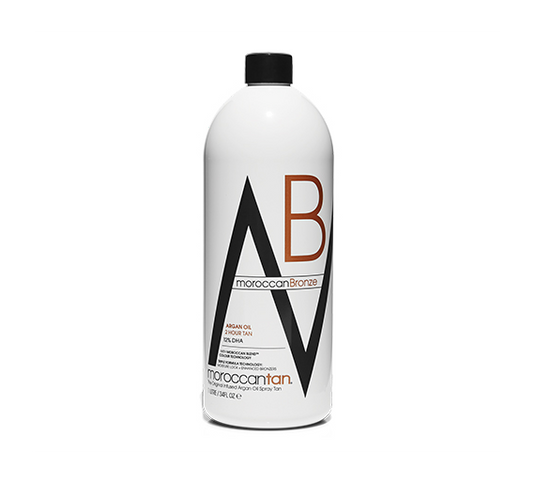MoroccanTan Coco Solution 2 Hour 14% DHA 1 Litre