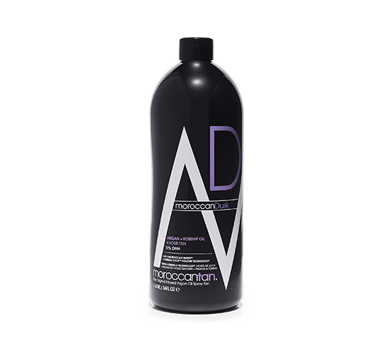 MoroccanTan Dusk Solution 2 Hour 11% DHA 1 Litre