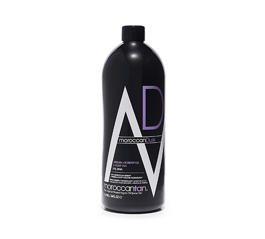 MoroccanTan Dusk Solution 2 Hour 11% DHA 1 Litre