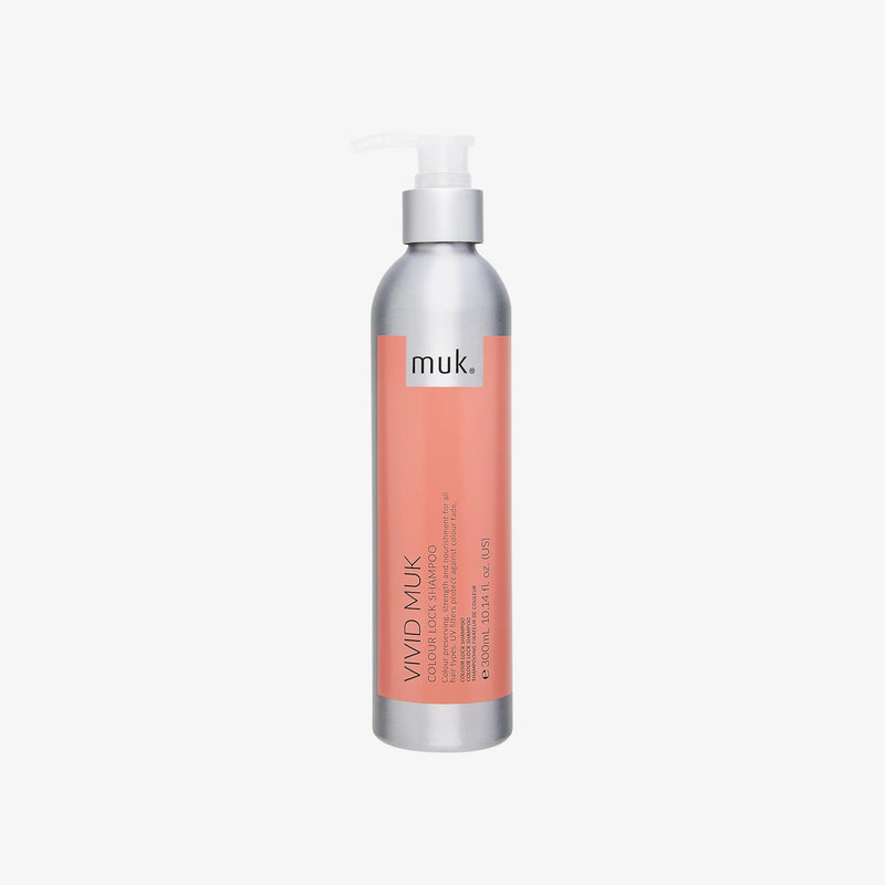 Load image into Gallery viewer, Muk Vivid Muk Colour Lock Shampoo 300ml
