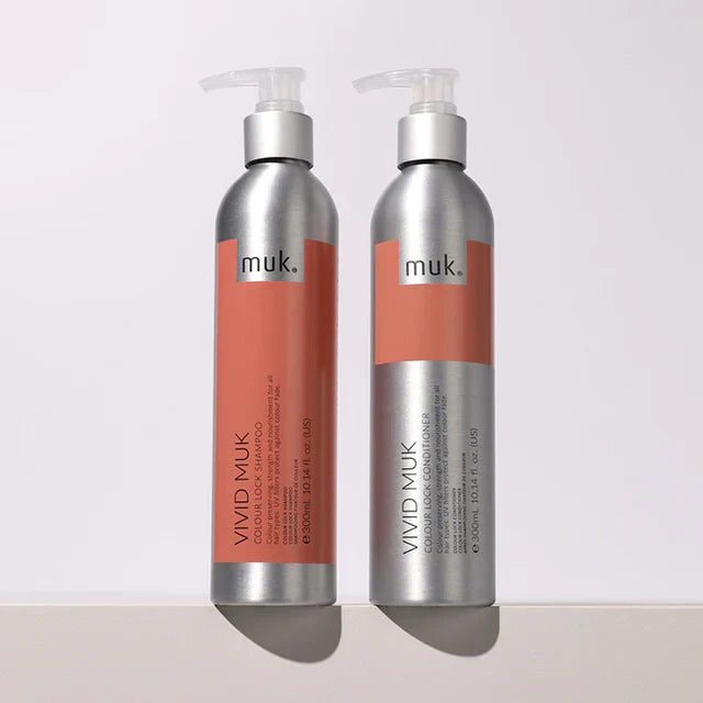 Load image into Gallery viewer, Muk Vivid Muk Colour Lock Conditioner 300ml
