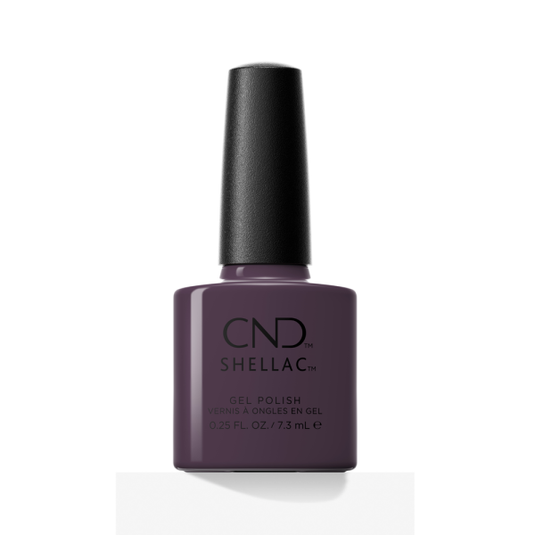 CND Shellac Gel Polish Mulberry Tart 7.3ml