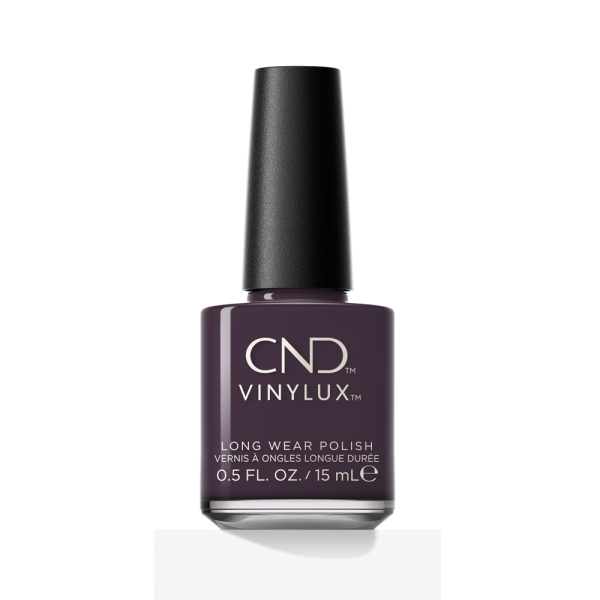 Load image into Gallery viewer, CND Vinylux Long Wear Nail Polish Mulberry Tart 15ml
