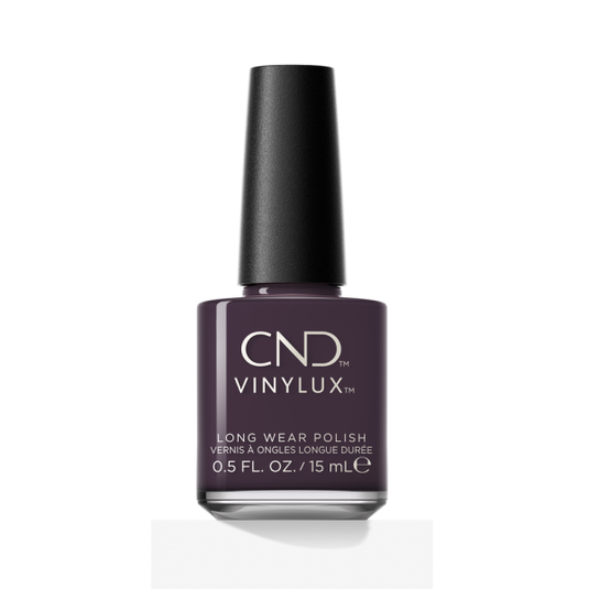 CND Vinylux Long Wear Nail Polish Mulberry Tart 15ml