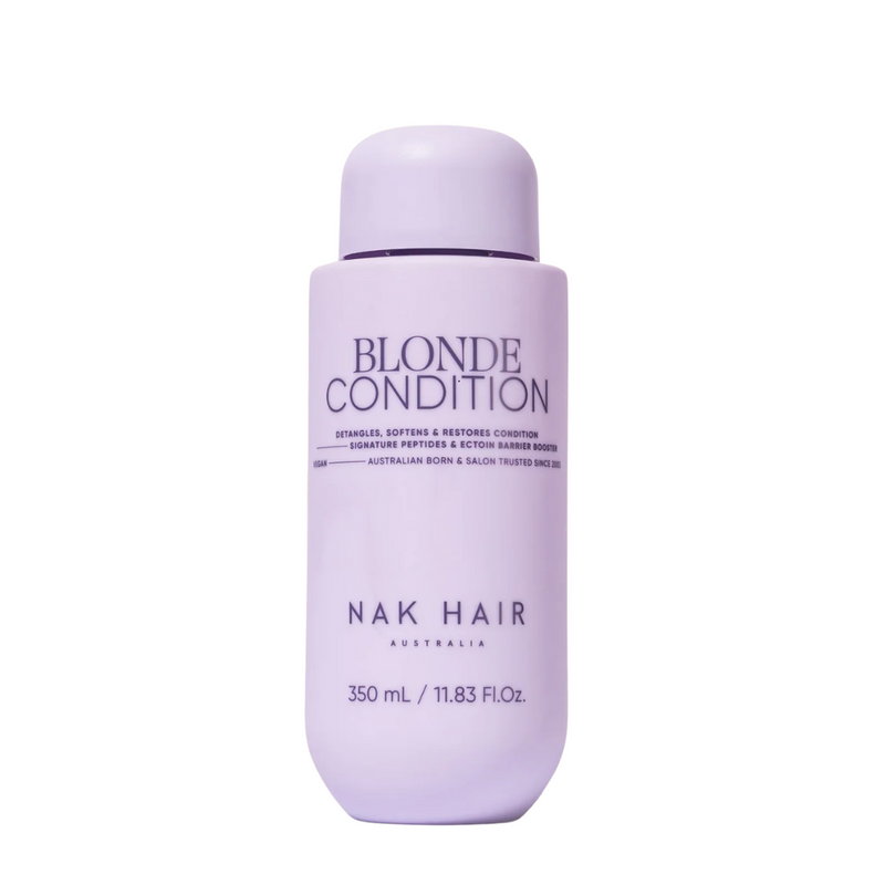 Load image into Gallery viewer, Nak Signature Blonde Conditioner 350ml
