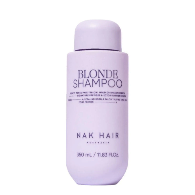 Load image into Gallery viewer, Nak Signature Blonde Shampoo &amp; Conditioner Duo

