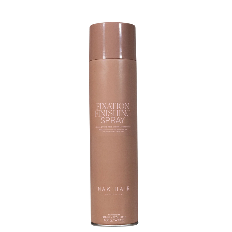 Load image into Gallery viewer, Nak Signature Fixation Finishing Spray 400g
