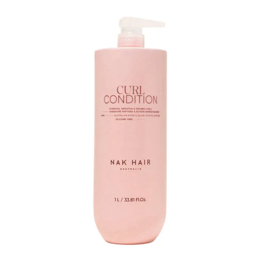 NAK Signature Curl Conditioner 1 Litre
