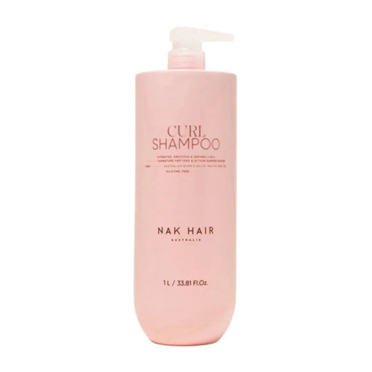 NAK Signature Curl Shampoo 1 Litre
