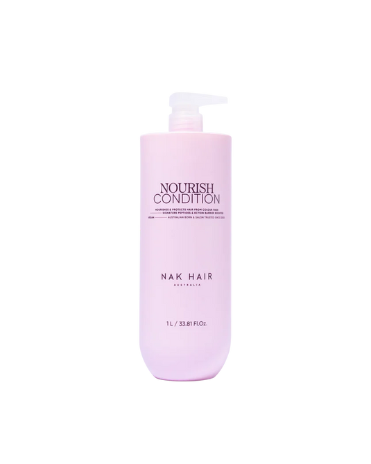 NAK Signature Nourish Conditioner 1 Litre