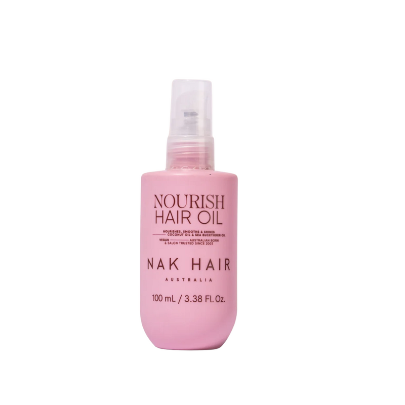 Load image into Gallery viewer, Nak Signature Nourish Hair Oil 100ml
