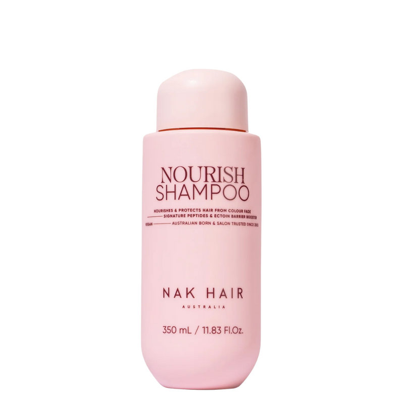 Load image into Gallery viewer, Nak Signature Nourish Shampoo 350ml
