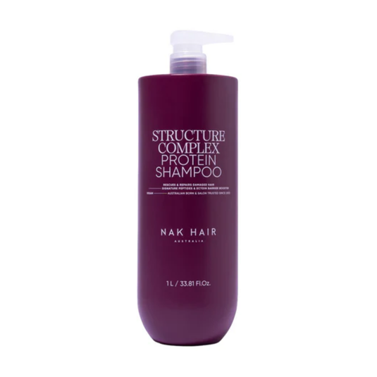 NAK Signature Structure Complex Protein Shampoo 1 Litre