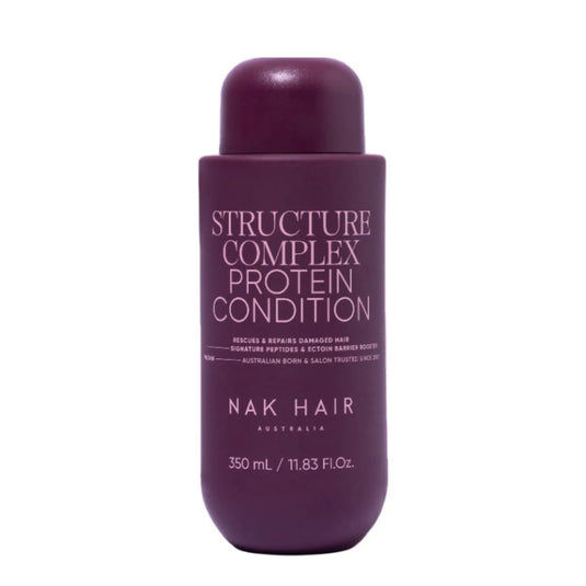 Nak Signature Structure Complex Shampoo & Conditioner Duo