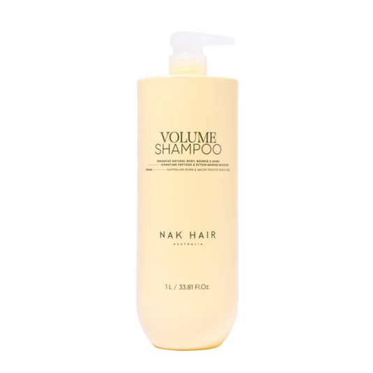 NAK Signature Volume Shampoo 1 Litre
