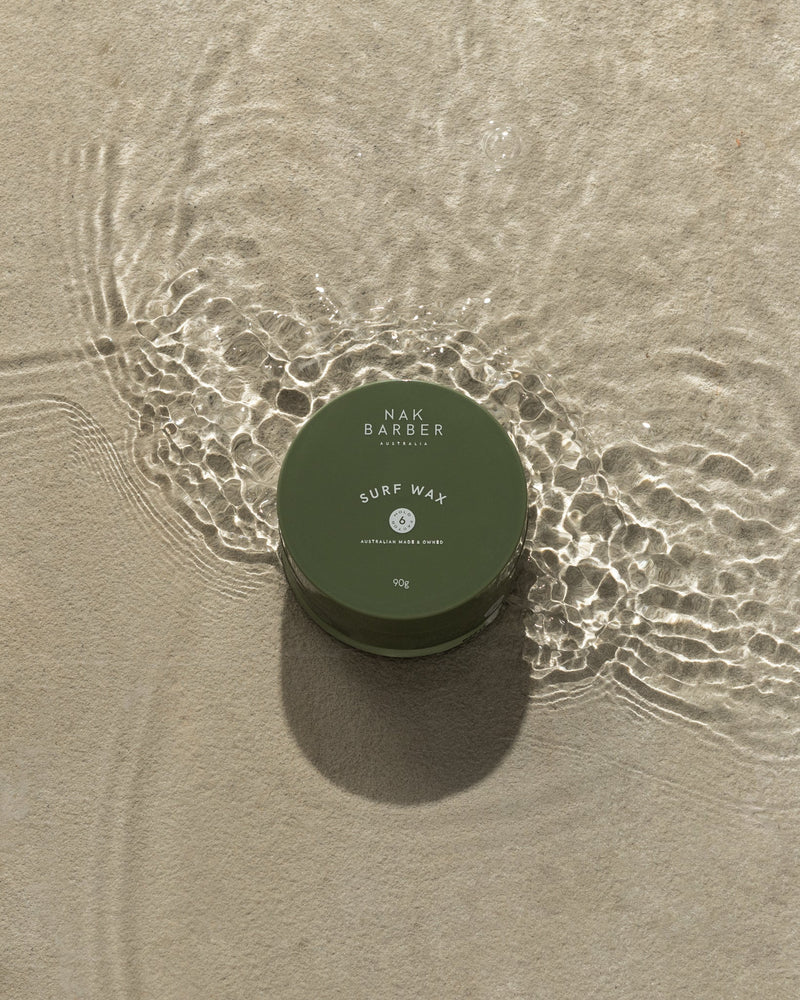 Load image into Gallery viewer, Nak Barber Surf Wax 90g
