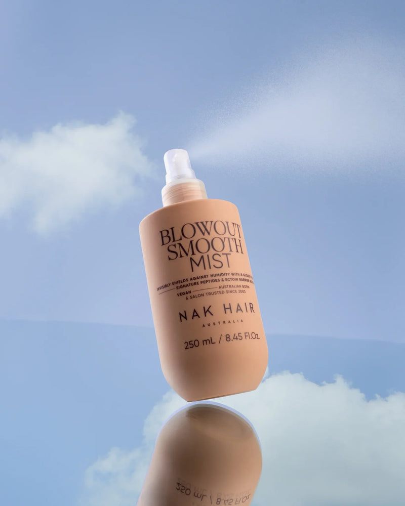 Load image into Gallery viewer, Nak Signature Blowout Smooth Mist 250ml
