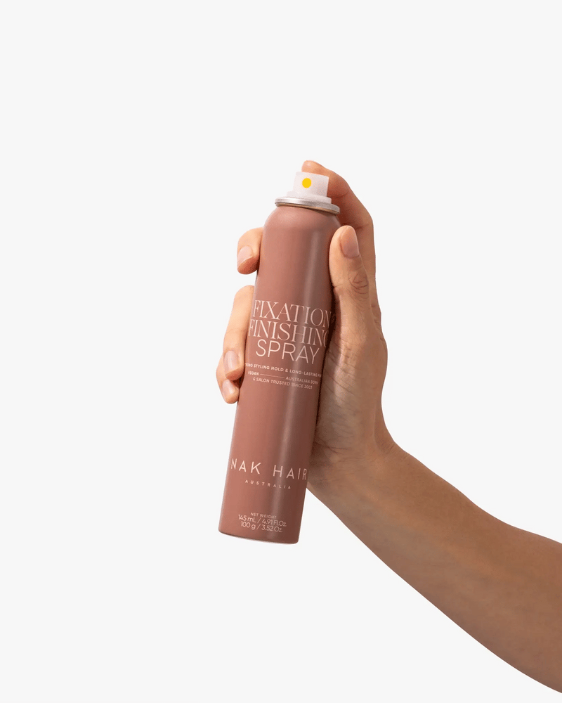 Load image into Gallery viewer, Nak Signature Fixation Finishing Spray 400g
