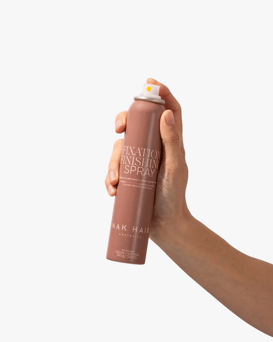 Nak Signature Fixation Finishing Spray 400g