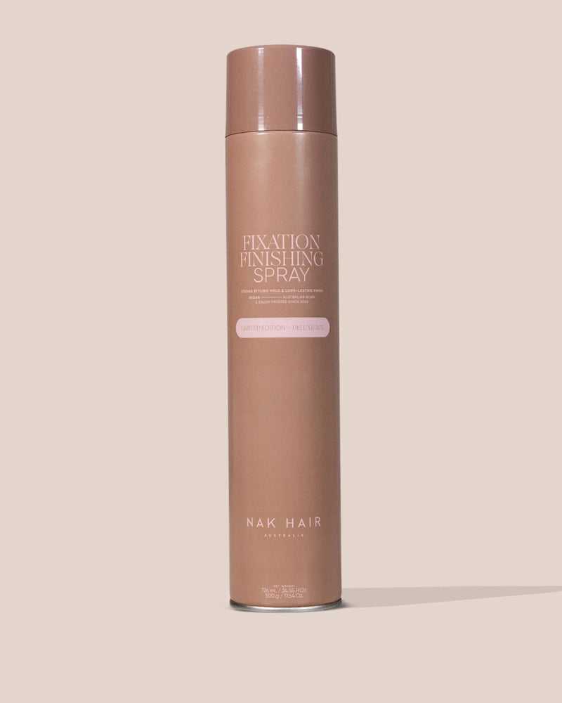 Load image into Gallery viewer, Nak Signature Fixation Finishing Spray 400g
