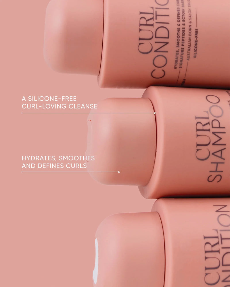 Load image into Gallery viewer, NAK Hair Signature Holiday Curl Trio Gift Pack
