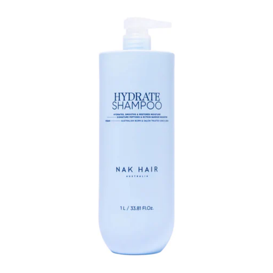 NAK Signature Hydrate Shampoo 1 Litre