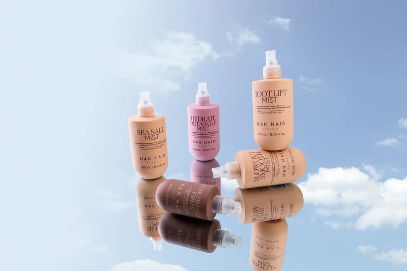 Load image into Gallery viewer, Nak Signature Root Lift Mist 250ml
