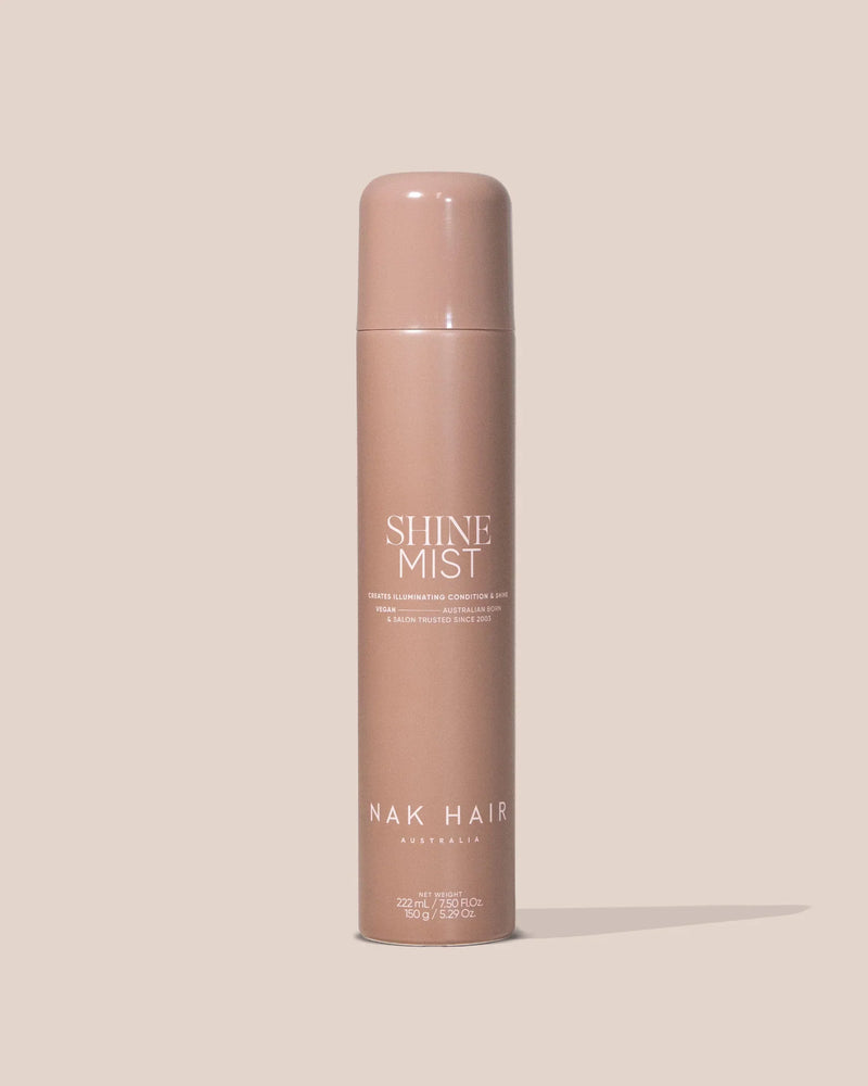 Load image into Gallery viewer, Nak Signature Shine Mist 150g
