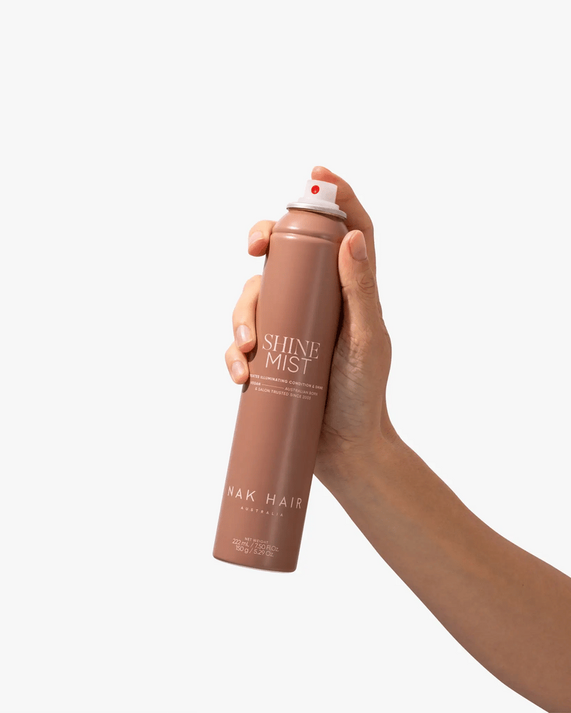 Load image into Gallery viewer, Nak Signature Shine Mist 150g

