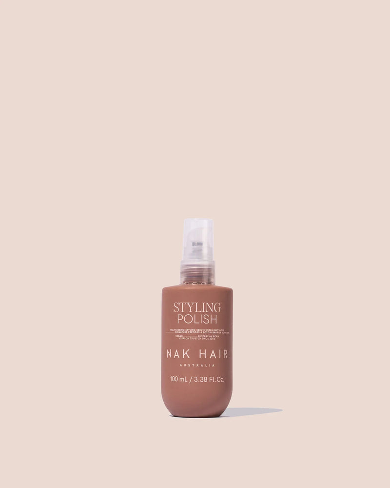 Load image into Gallery viewer, Nak Signature Styling Polish 100ml
